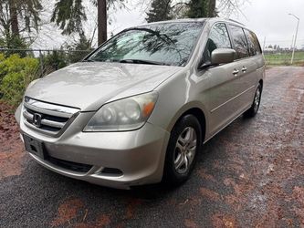 2005 Honda Odyssey