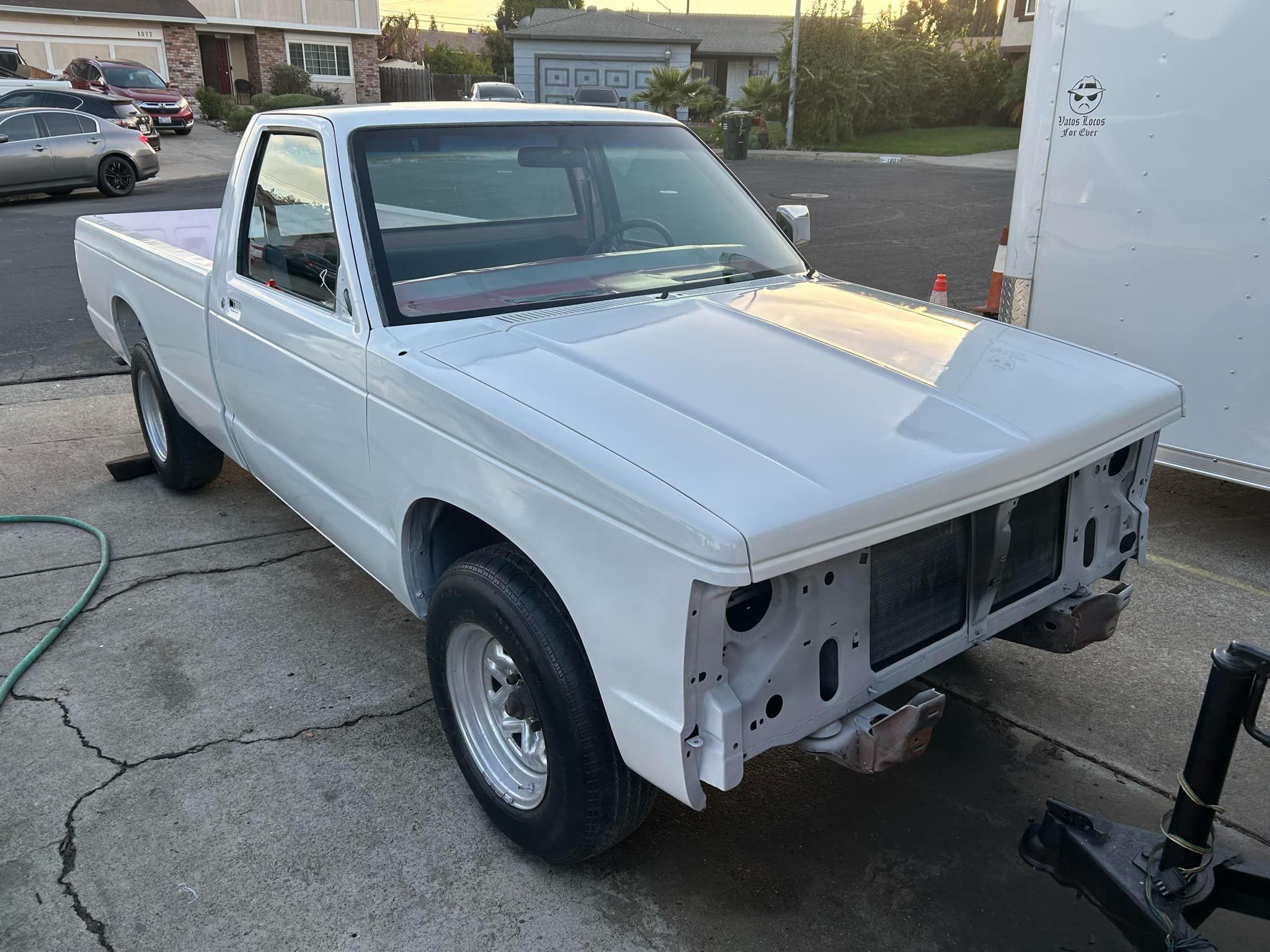 1985 Chevrolet S-10