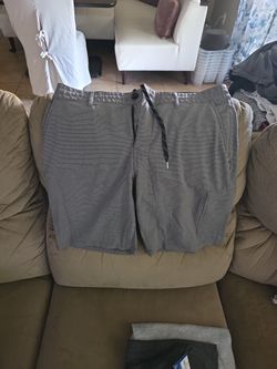 Brand New O'Neill and Hurley Gray Shorts Size 36