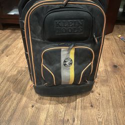 Klein Tool Back Pack 
