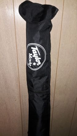 Taylor made boat umbrella