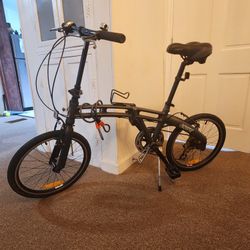 Citizen Gotham 7 Folding Bike