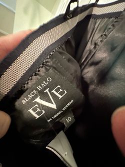 Eve formal dress