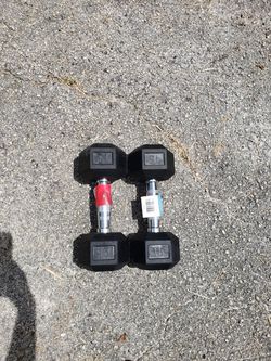 Dumbbells Dumbbell Weights Lifting Exercise