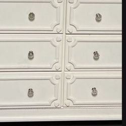 Disney Prıncess Serıes Drawer Cabinet 