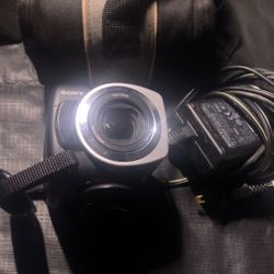 Sony Video Camera 