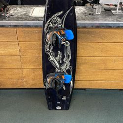 Hyperlite Wakeboard Parks 144. Great Shape