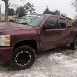 2008 Chevrolet Silverado