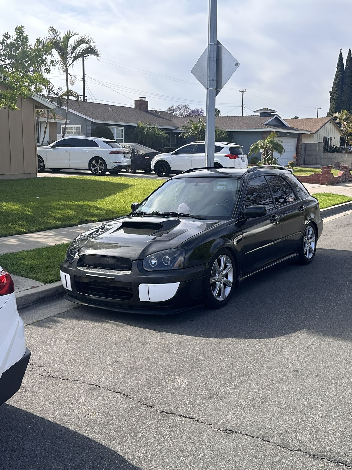 2005 Subaru Impreza Wagon