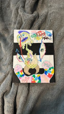 DYL 5x8 canvas artwork