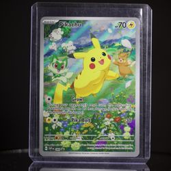 Pokemon Card 