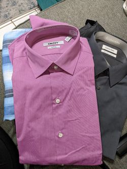Men's Dress Shirts 