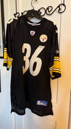 Pittsburgh Steelers Jersey #36 Bettis LG