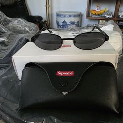 Supreme Brooks Sunglasses New Fall/Winter 2021