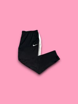 Nike Sportswear Dri-Fit Academy Training Track Pants 839363-010 Men’s XL Black