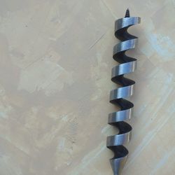 2" Wood Drill Bit And 1" Hummer drill Bit