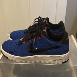 Nike Air Force 1 x Robert Kraft “Patriots” – Size 8 (Men’s)