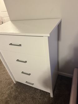 4 Drawer