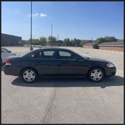 2013 Chevrolet Impala