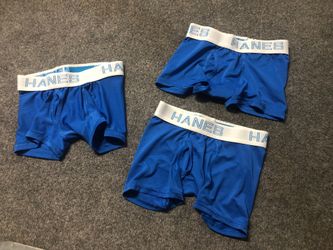 Hanes X Temp Boys Underwear