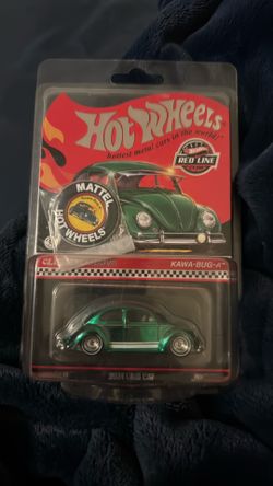 2024 club car kawa-bug-a club exclusive hot wheels