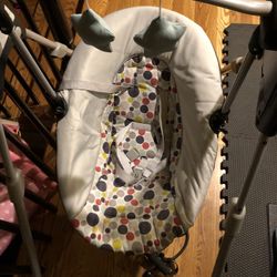 Infant/baby Battery Powered Swing 