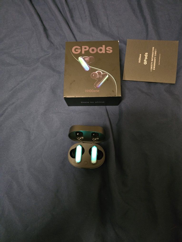 HHOGENE GPods