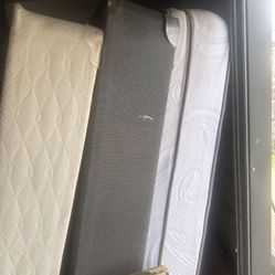 2 Tween Box Springs $20