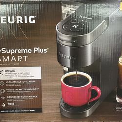 Keurig K Supreme Plus Smart *NEW Never Opened*