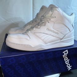 Reebok Men's Royal Bb4500 H2 Xe Shoes, Wide, White