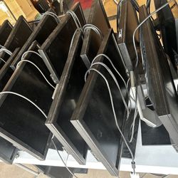 $15 EACH 23” DELL COMPUTER MONITORS 47TH AVE. AND DOBBINS IN LAVEEN