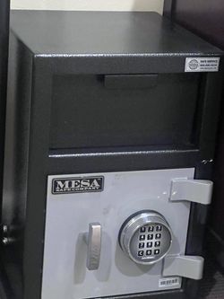 Mesa MFL2014E Depository Safe for sale