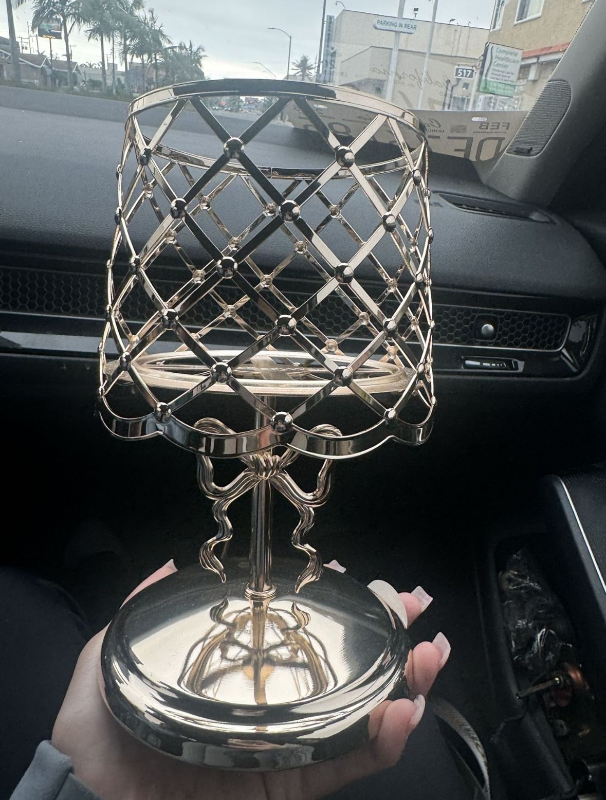Candle Holder