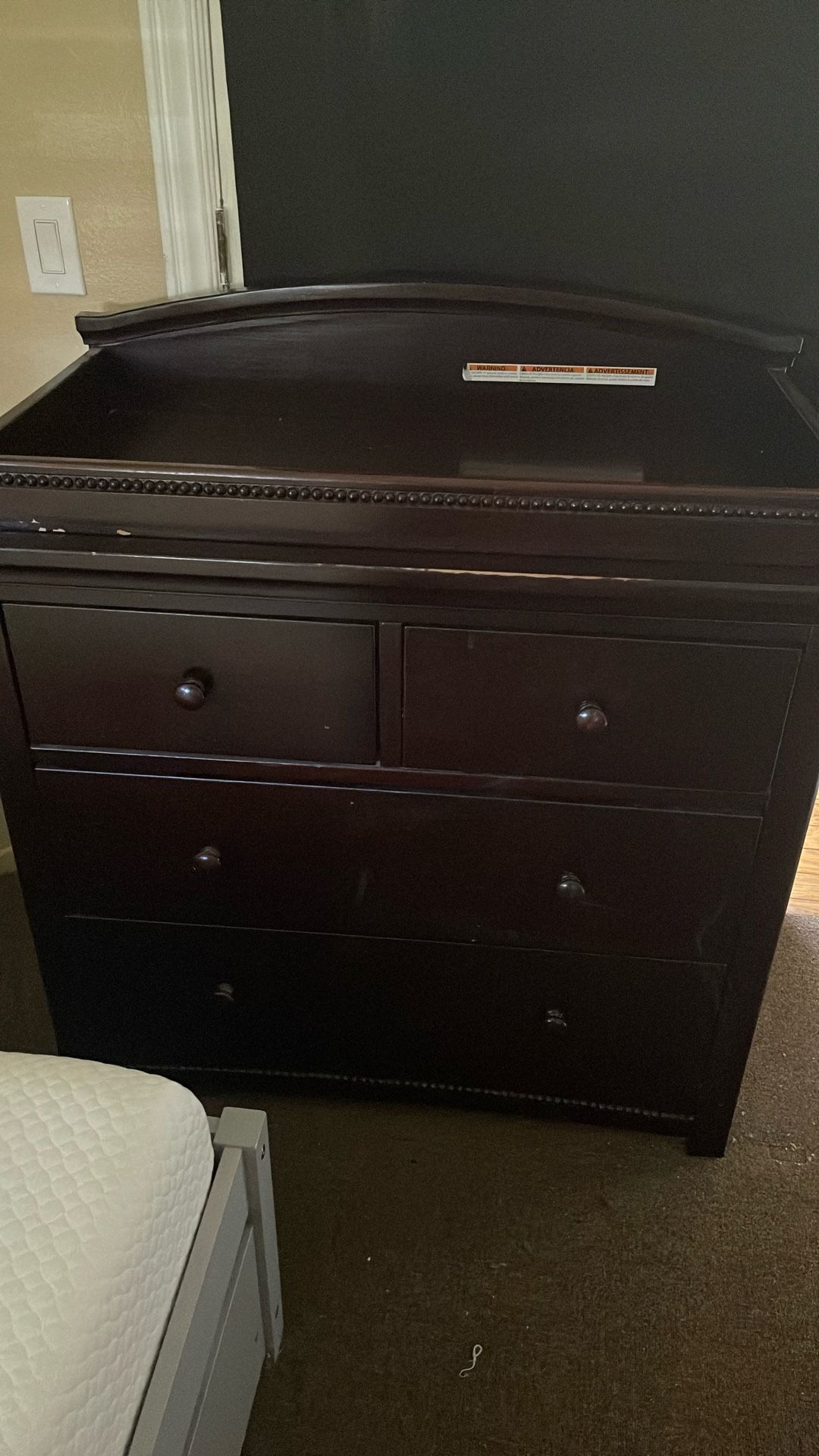 Furniture, baby change