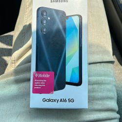 Samsung galaxy A16 5G