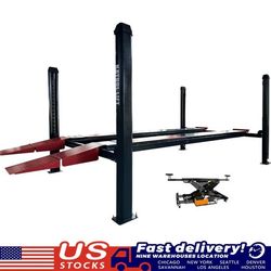 4 Post Lift 12000lbs alignment lift KT-4H120