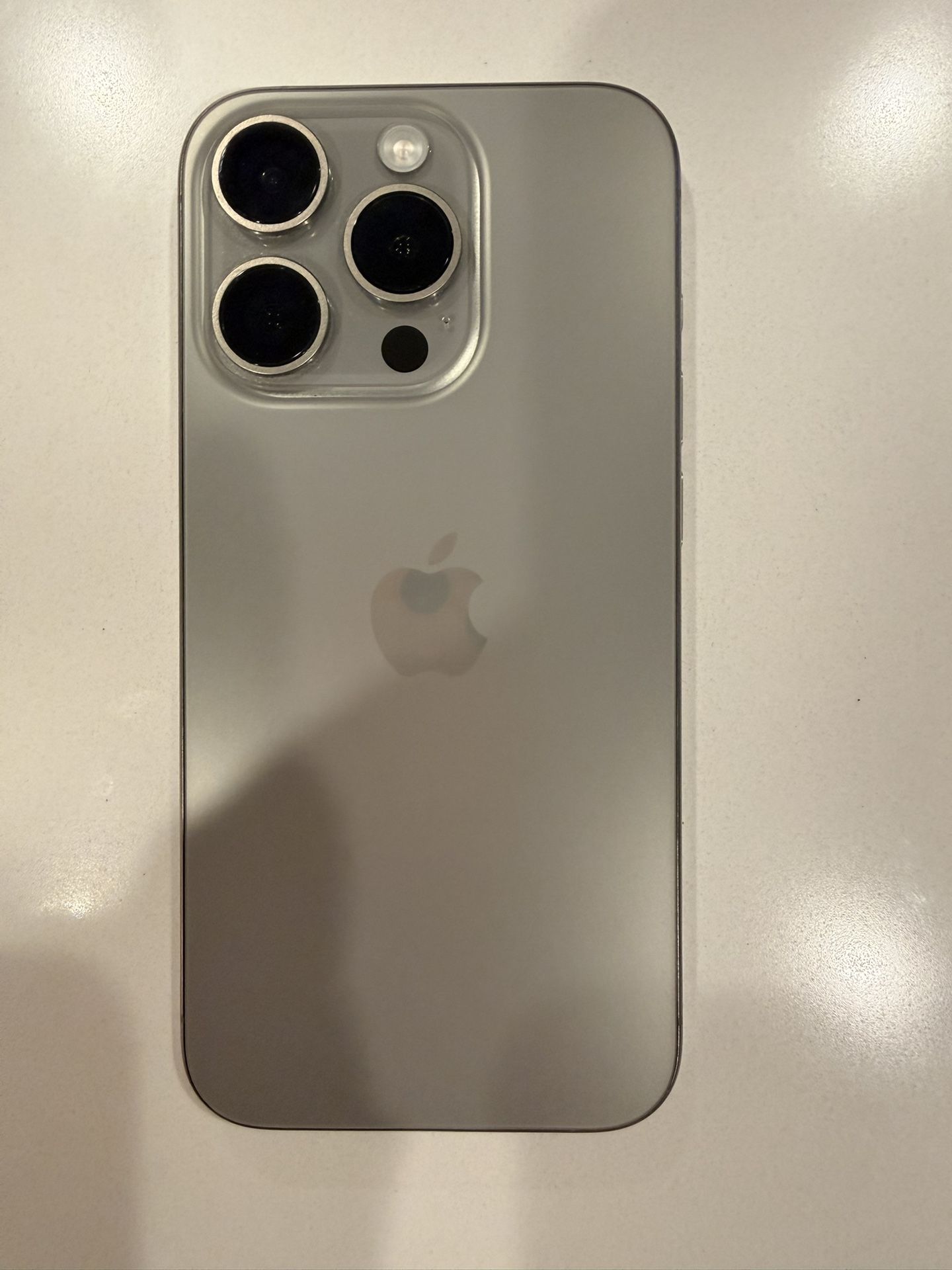 Apple iPhone 15 Pro 512 GB Natural Titanium (Verizon)