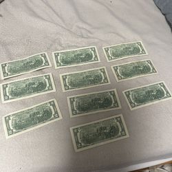 2$ Bills