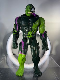 Marvel Venomized Hulk 12" Hasbro Titan Hero Action Figure
