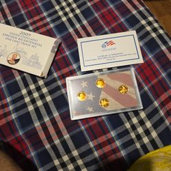 2009 lincoln bicentennial proof set