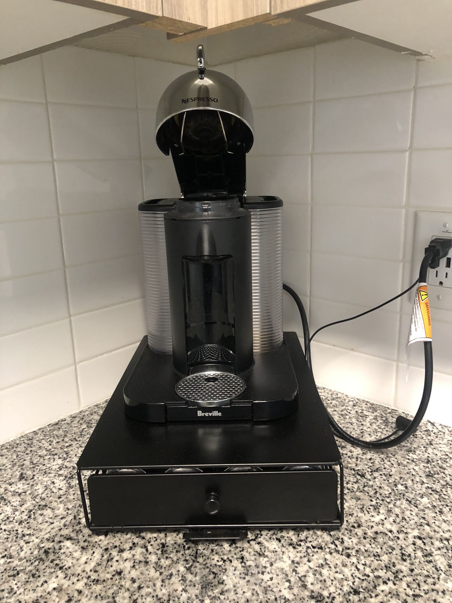 Nespresso Machine
