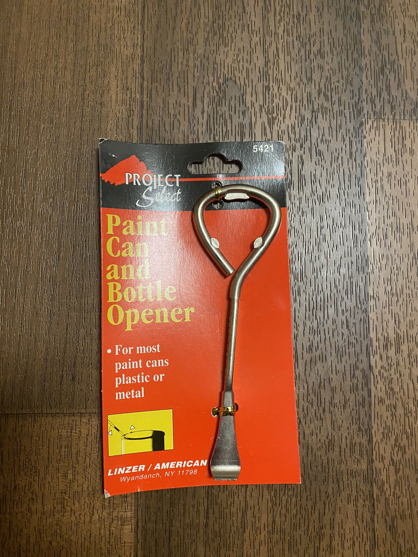 New PRO Select Paint Can Opener 