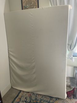 Queen Size Mattress - NEVER USED!!