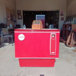Coke Machine