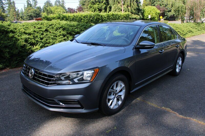 2016 Volkswagen Passat 1.8T S one owner