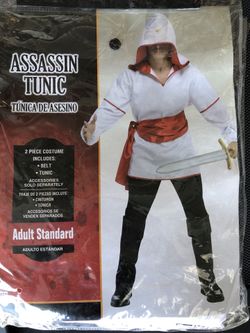 Halloween Costume - Assassin Tunic