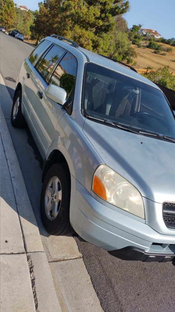 Honda Pilot