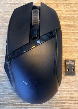 Razer Basilisk X HyperSpeed Wireless Gaming Mouse – Excellent Condition