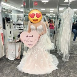 Used Wedding Dress