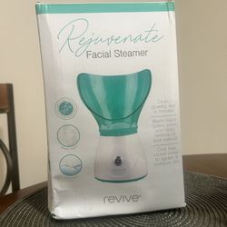 Facial Steamer 